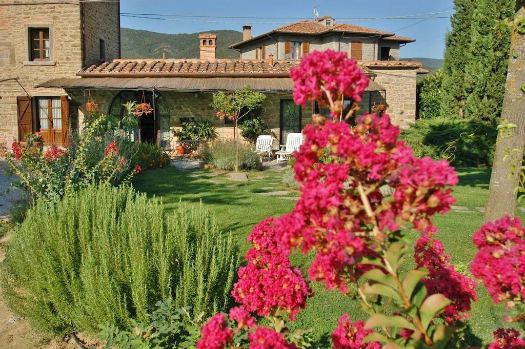 Holiday Home Il Moro Novo Cortona Exterior foto