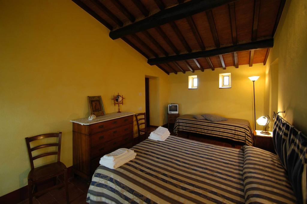 Holiday Home Il Moro Novo Cortona Habitación foto