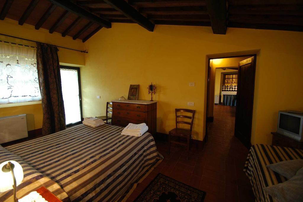 Holiday Home Il Moro Novo Cortona Habitación foto