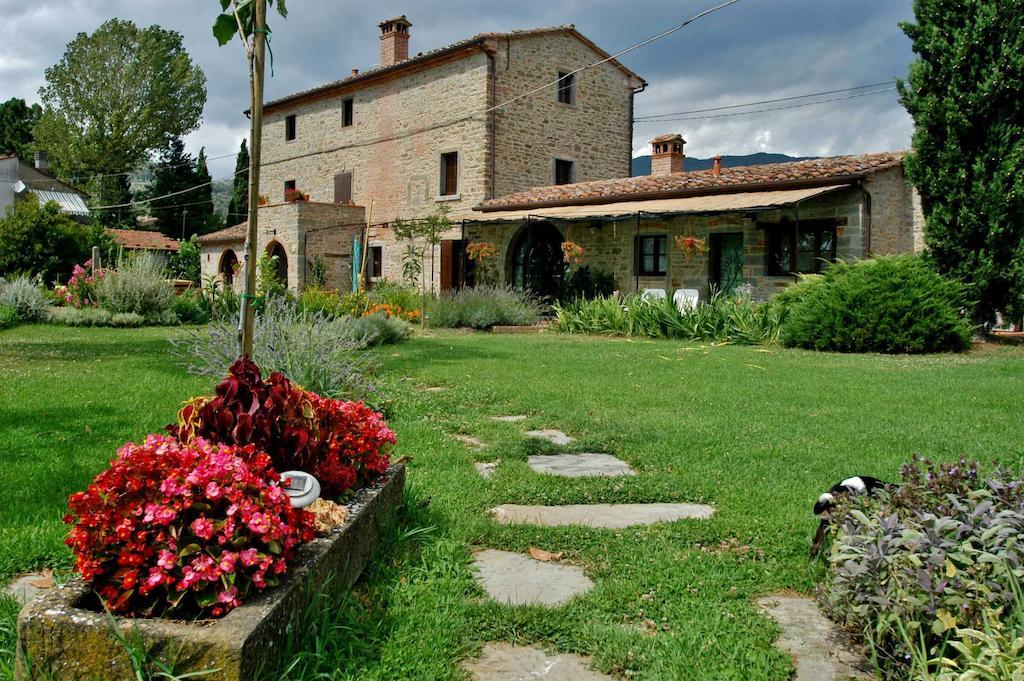 Holiday Home Il Moro Novo Cortona Exterior foto