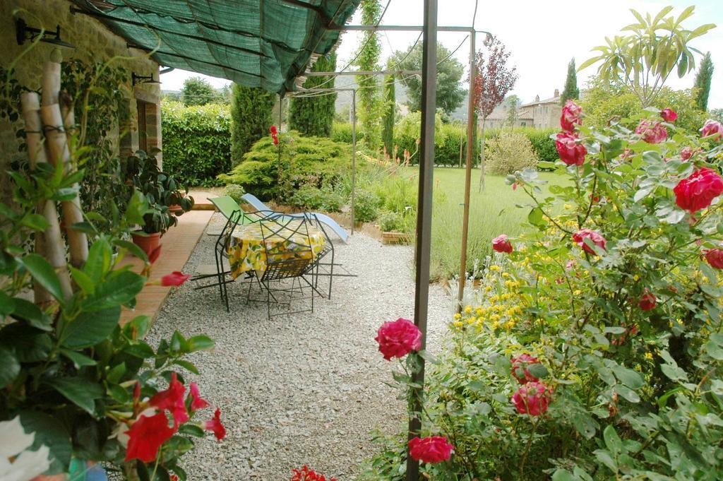 Holiday Home Il Moro Novo Cortona Exterior foto