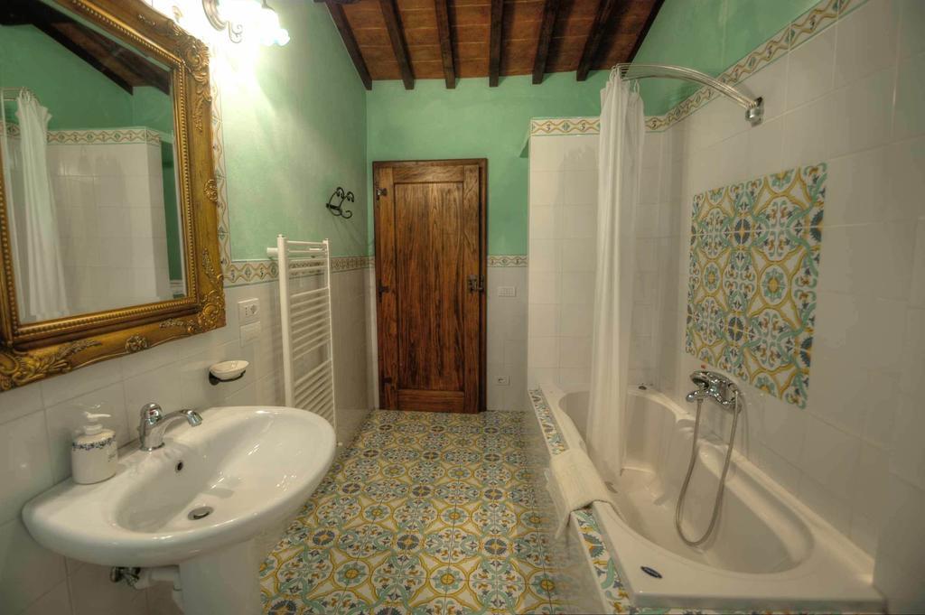 Holiday Home Il Moro Novo Cortona Habitación foto