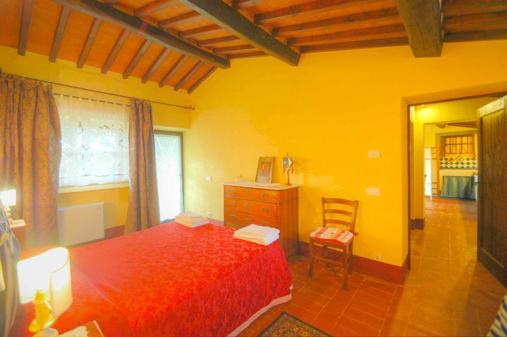 Holiday Home Il Moro Novo Cortona Habitación foto