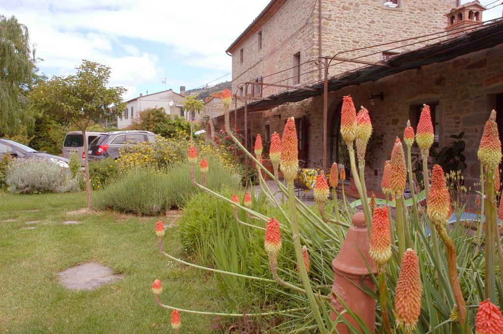 Holiday Home Il Moro Novo Cortona Exterior foto