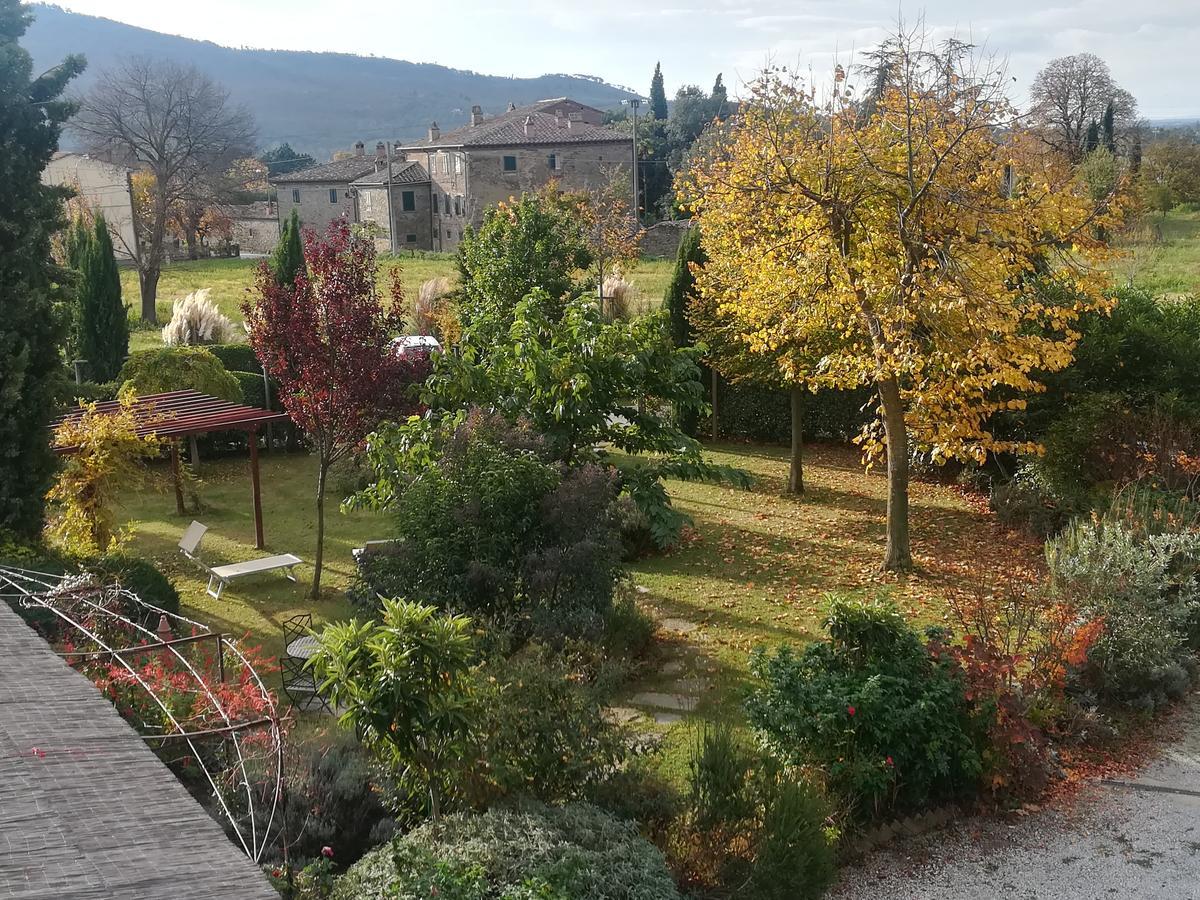 Holiday Home Il Moro Novo Cortona Exterior foto